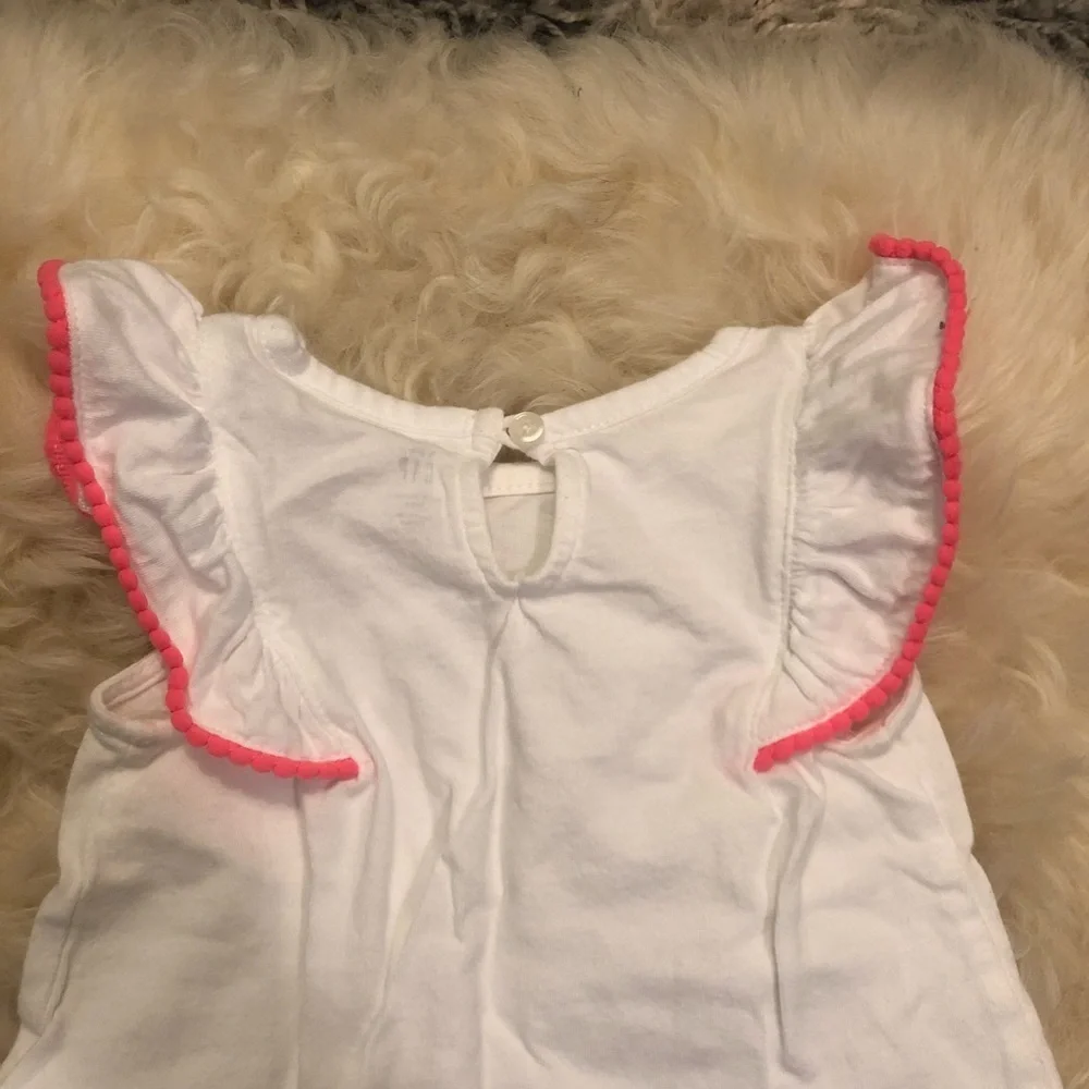 GAP Pom Pom Top